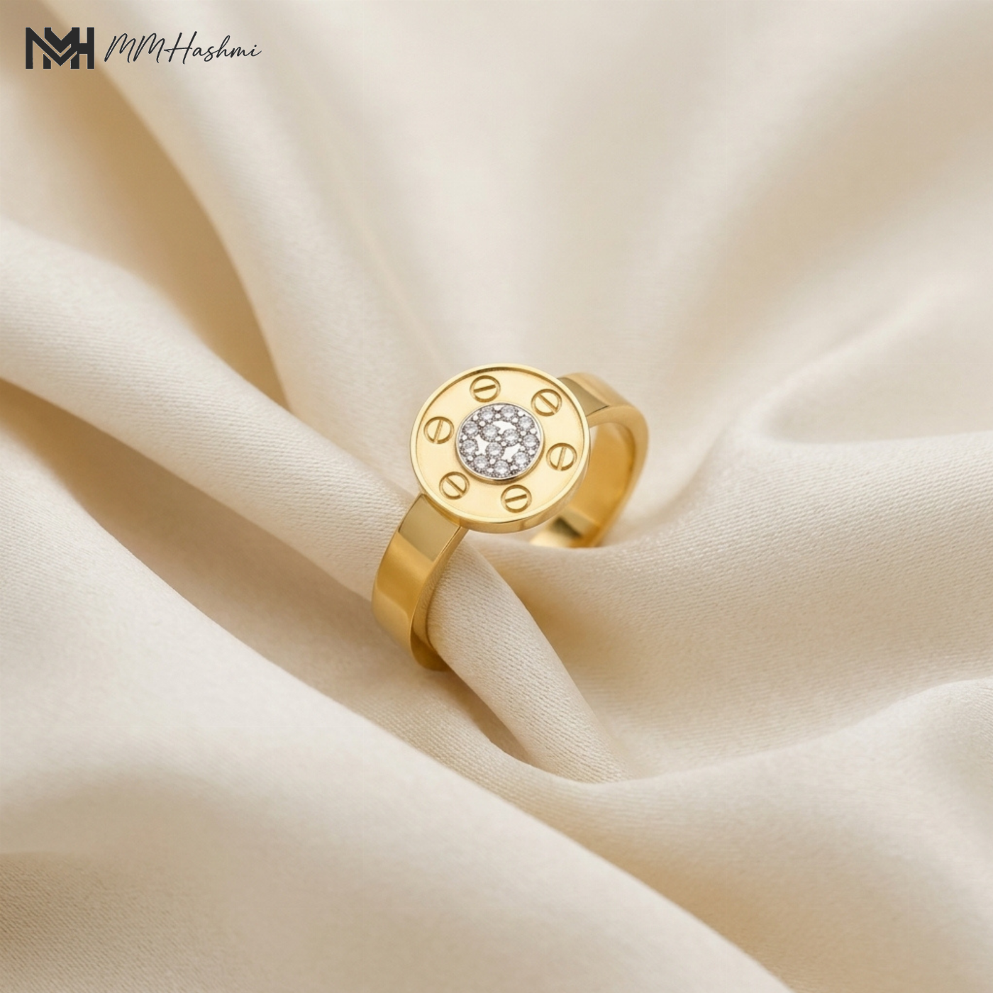 MMHashmi rings