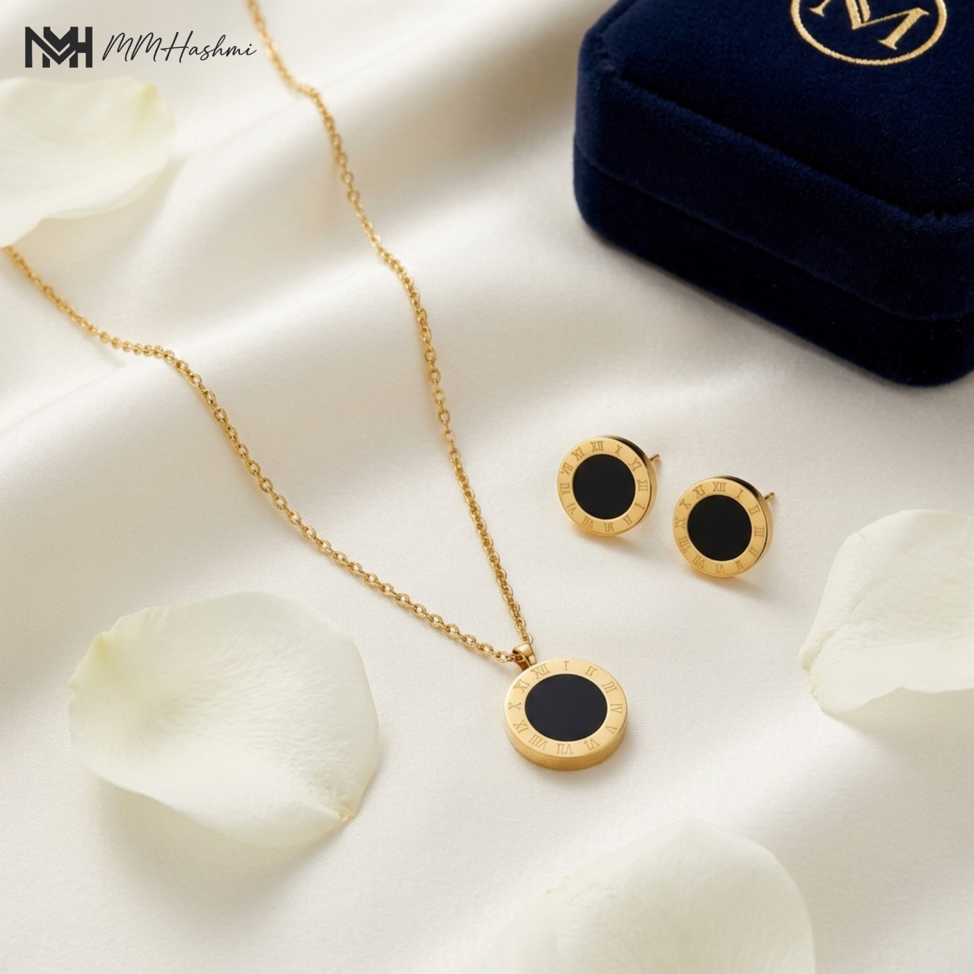 MMHashmi jewellery set
